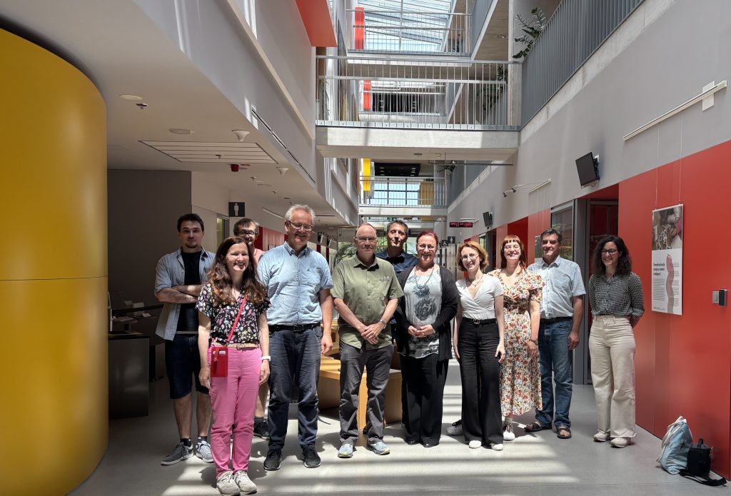 Group of scholars that participated at the workshop