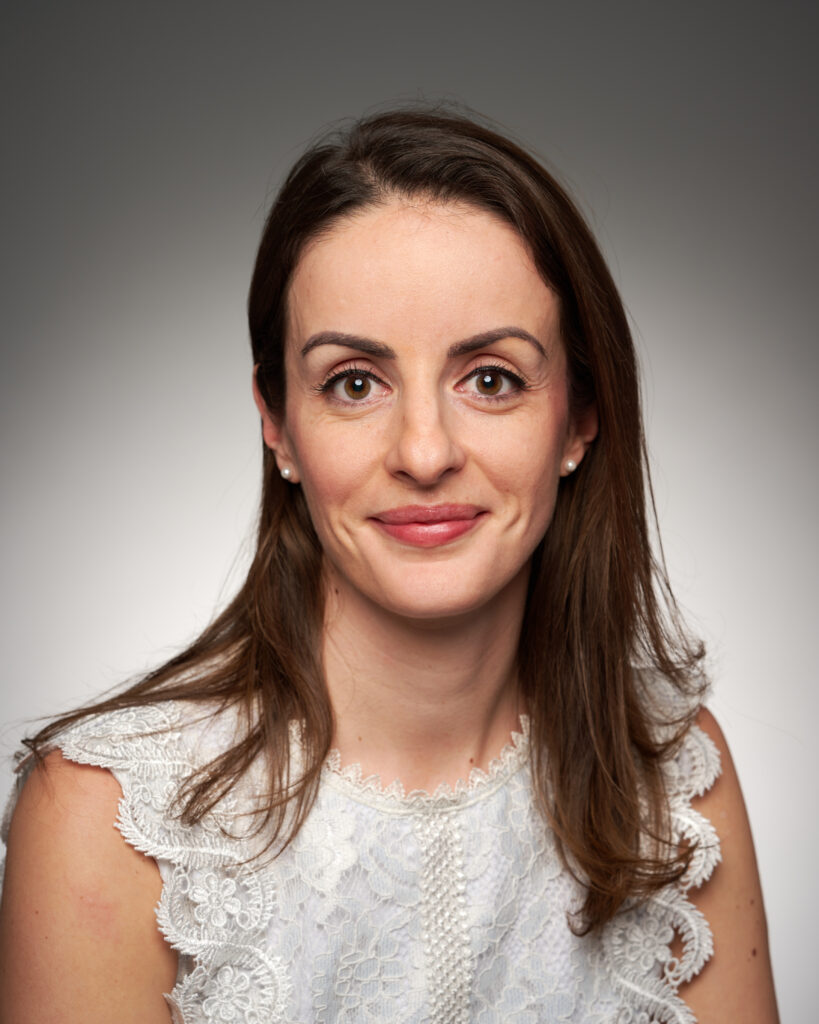 Dr Tamara Pavasović Trošt